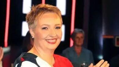 adriane rickel familienstand